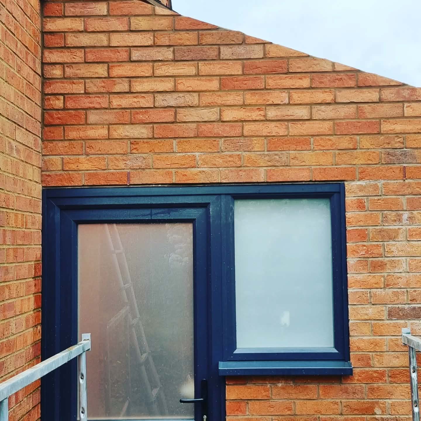 Matched Brickwork & New Openings