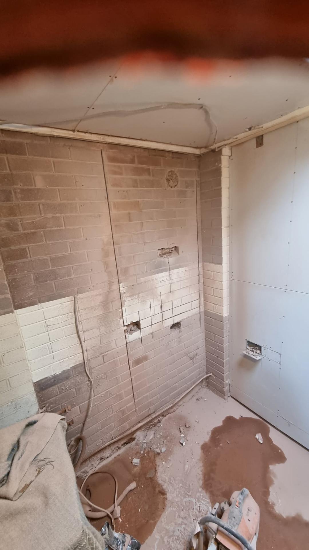 Internal Alterations & First Fix