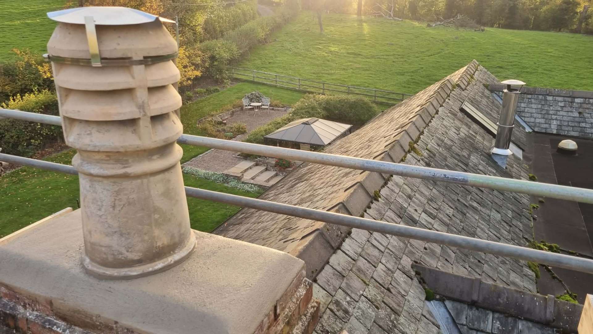 Chimney Repair & Leadwork
