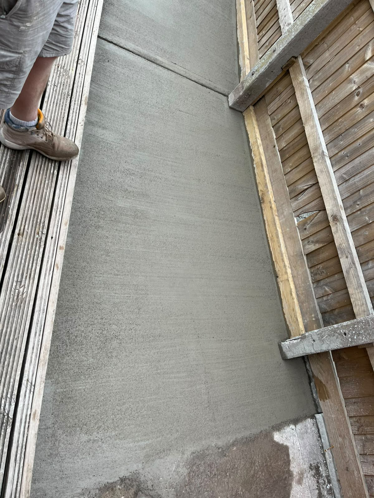Reinforced Concrete Slab