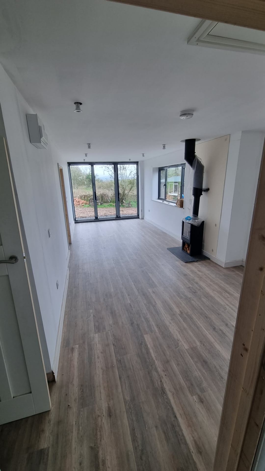 Open-Plan Living Conversion