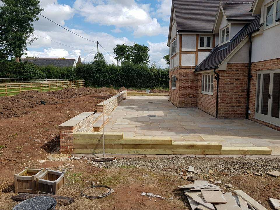 Terraced Landscape Project