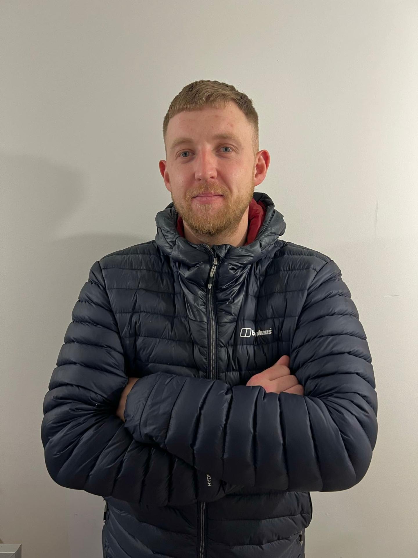 Jake — founder of JS Construction & Bricklaying Ltd